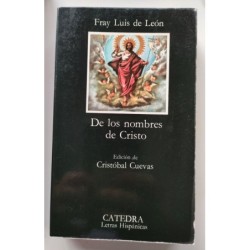 De los nombres de Cristo