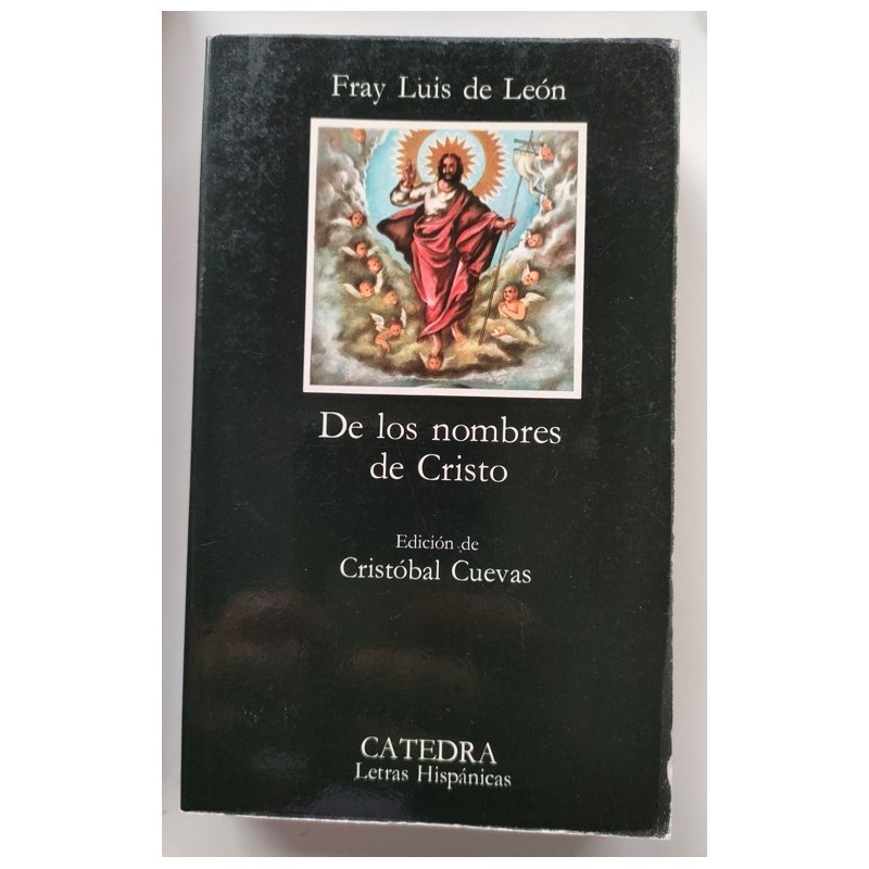 De los nombres de Cristo