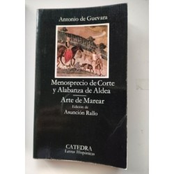 Menosprecio de corte y alabanza de aldea  Arte de marear