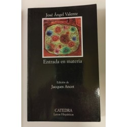 Entrada en materia