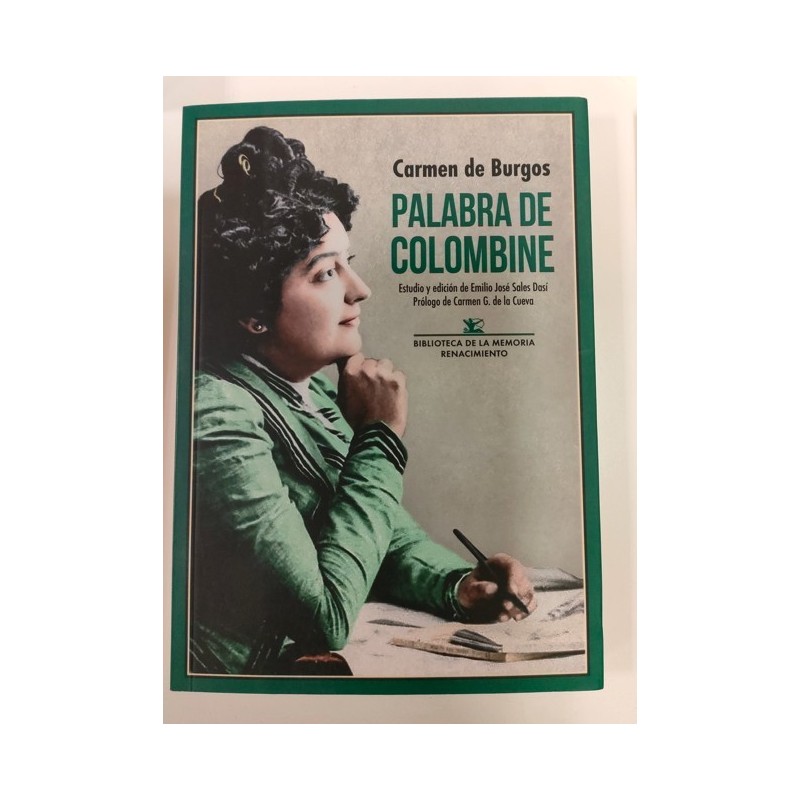 Palabra de Colombine