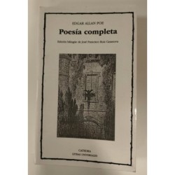 Poesía completa
