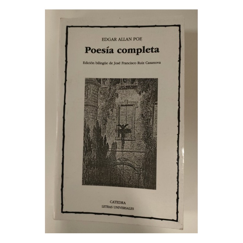 Poesía completa