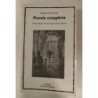 Poesía completa