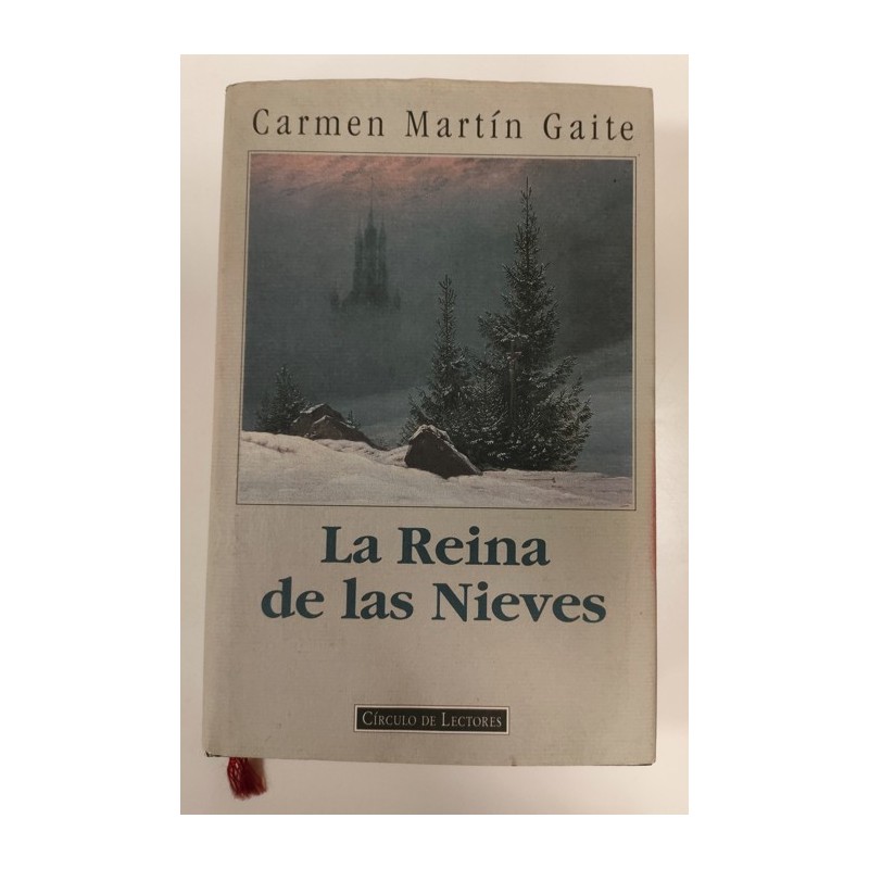 La Reina de las nieves