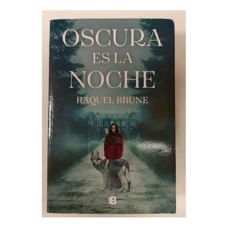 Oscura es la noche