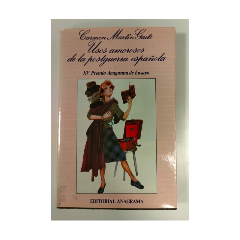 Usos amorosos de la posguerra española