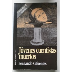 Jóvenes cuentistas muertos