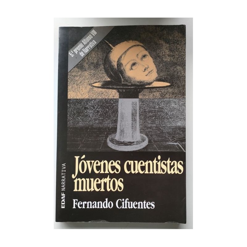 Jóvenes cuentistas muertos