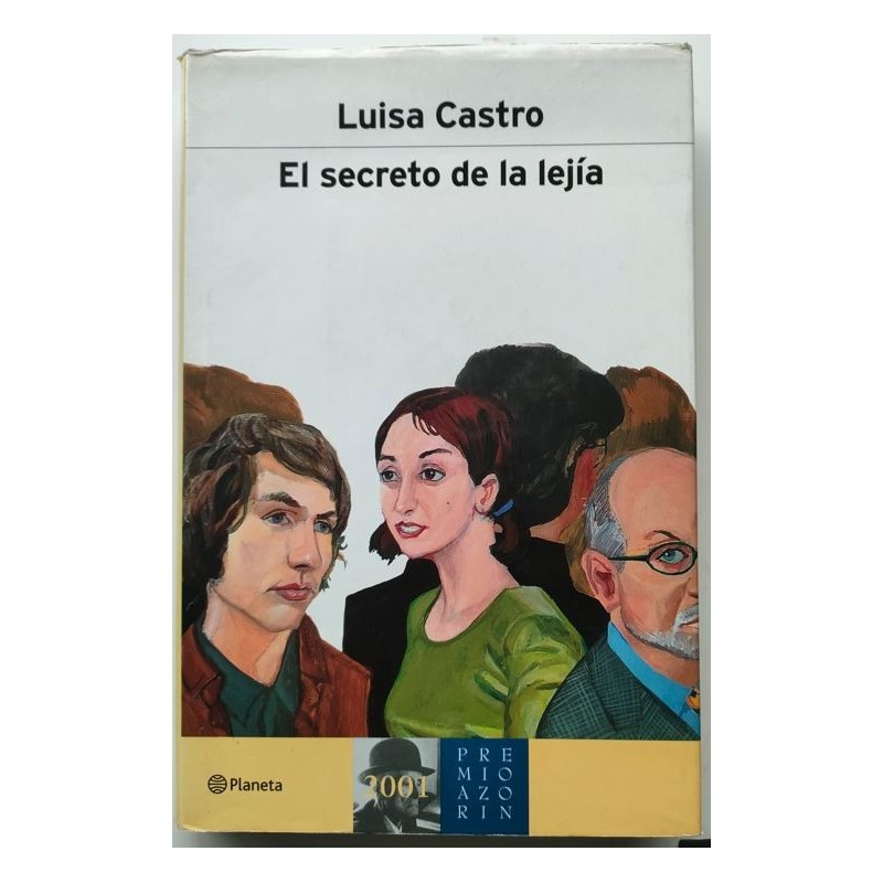 El secreto de la lejía