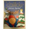 Caillou ¡Felices Fiestas!