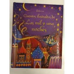 Cuentos ilustrados de la mil y una noches