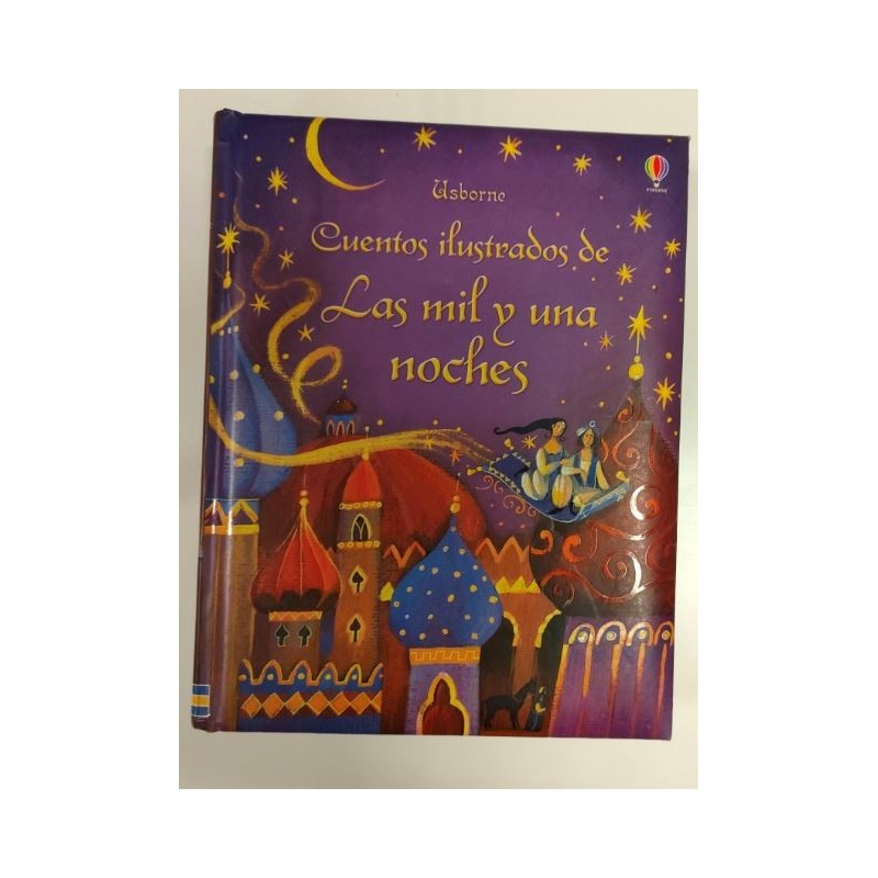 Cuentos ilustrados de la mil y una noches