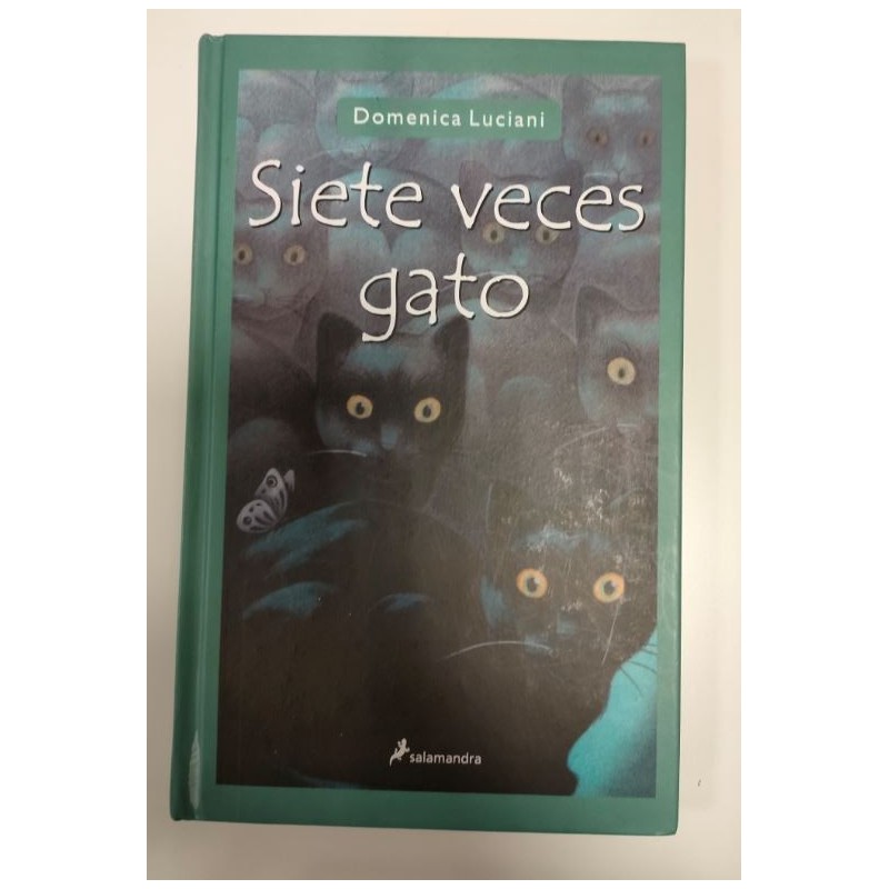 Siete veces gato