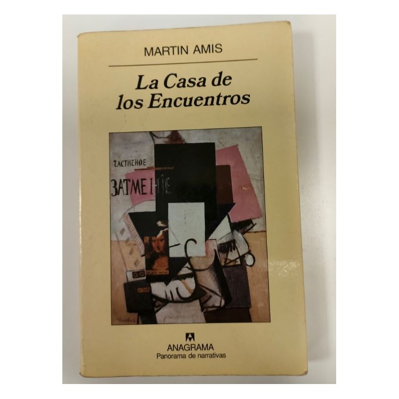 La casa de los encuentros