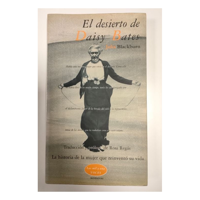 El desierto de Daisy Bates