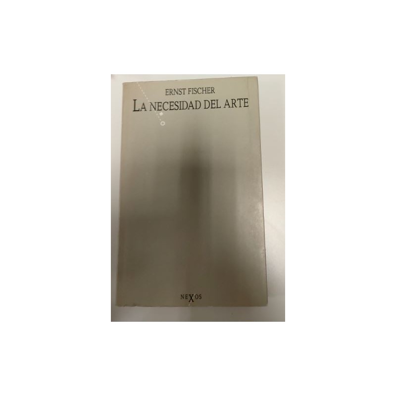 La necesidad del arte