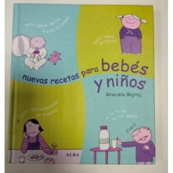 Nuevas recetas para bebés y niños