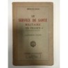 Le service de santé militaire en France