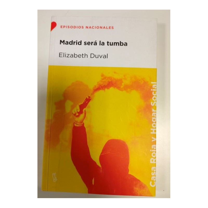 Madrid será la tumba