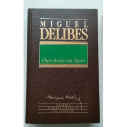 Cinco horas con Mario