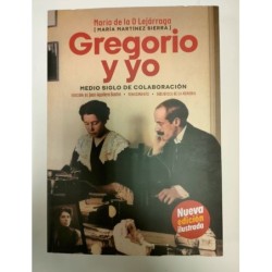 Gregorio y yo. Medio siglo de colaboración