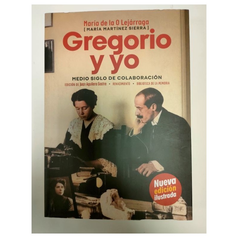 Gregorio y yo. Medio siglo de colaboración