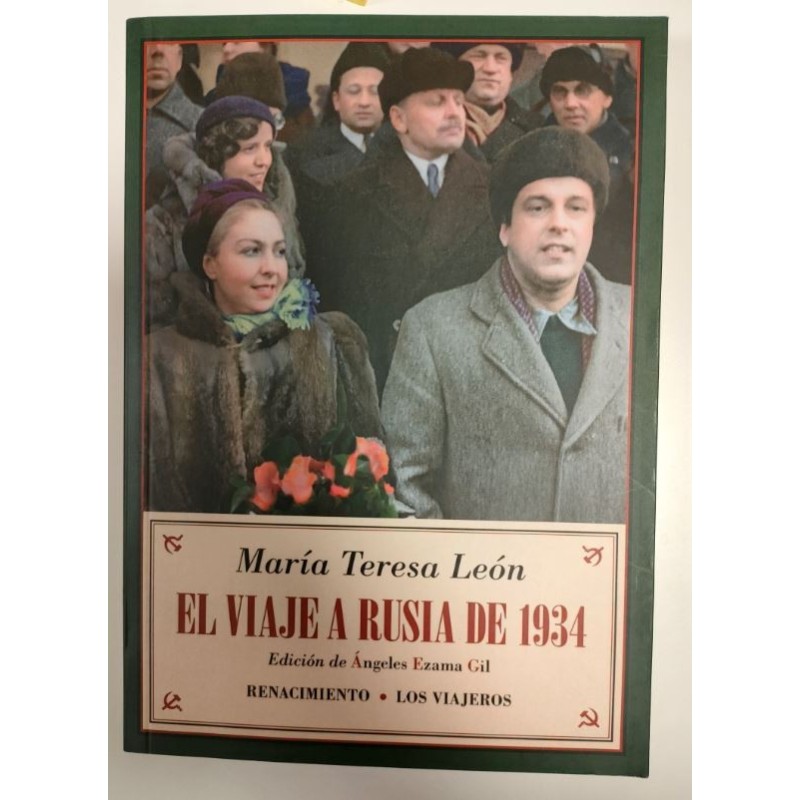 El viaje a Rusia de 1934