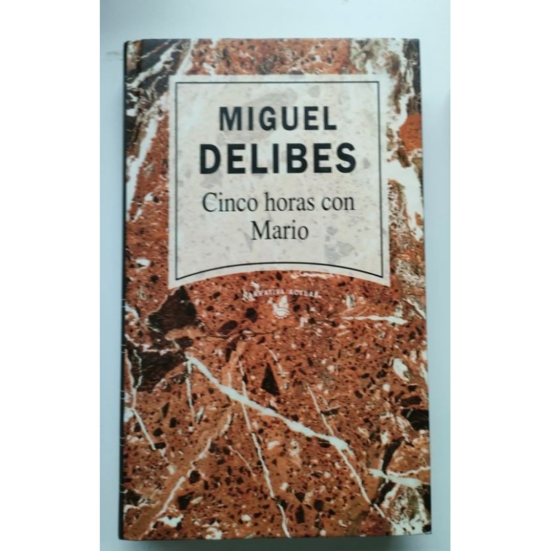 Cinco horas con Mario