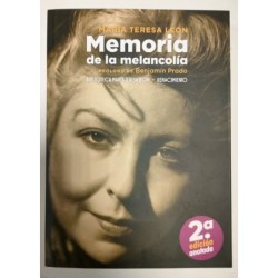 Memoria de la melancolía