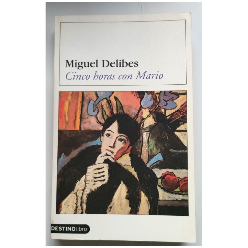 Cinco horas con Mario