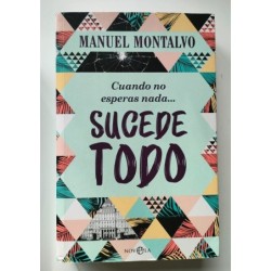 Cuando No  Esperas Sucede Todo