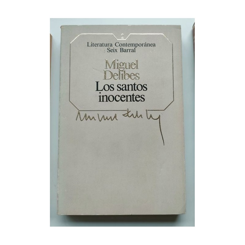 Los santos inocentes