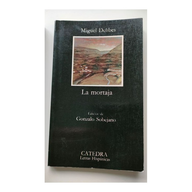 La mortaja