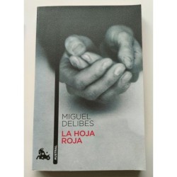 La hoja roja