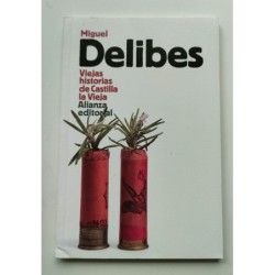 Viejas historias de Castilla la Vieja