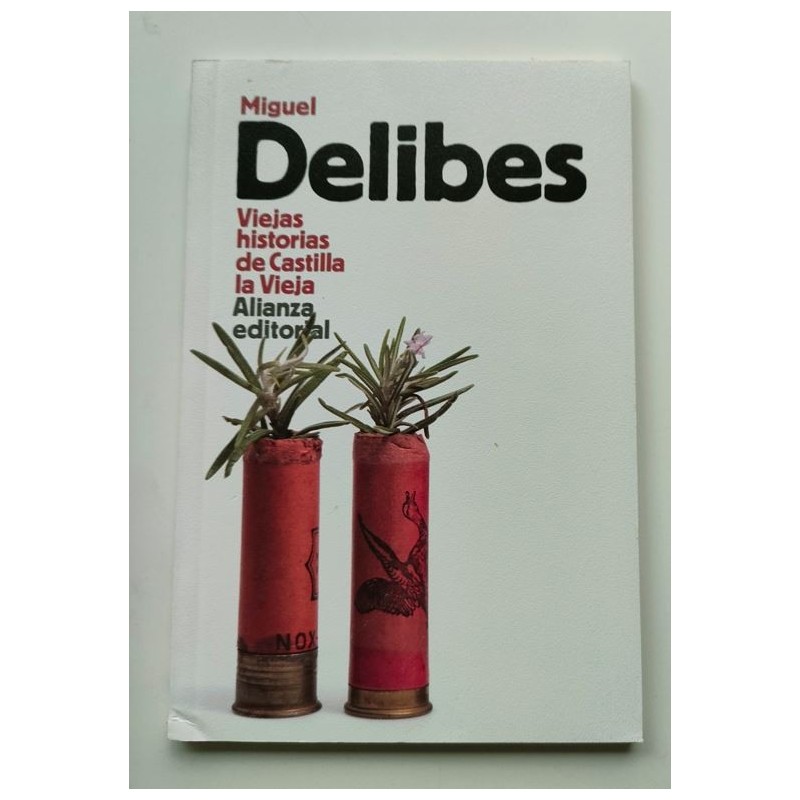 Viejas historias de Castilla la Vieja