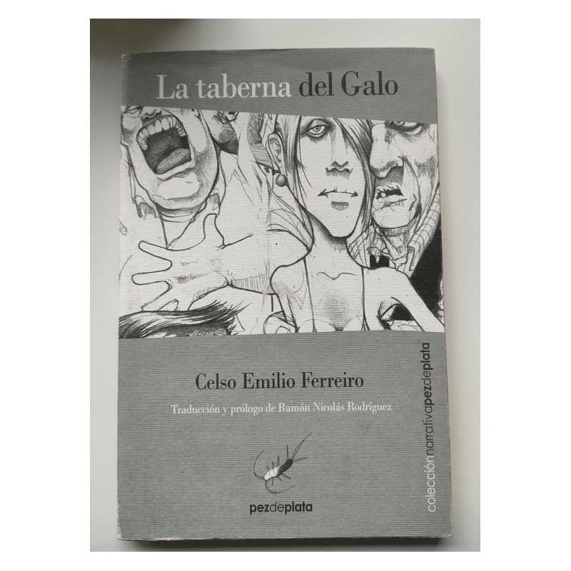 La taberna del Galo