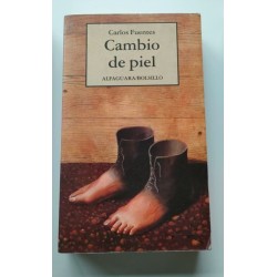 Cambio de piel