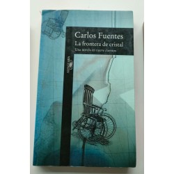 La frontera de cristal