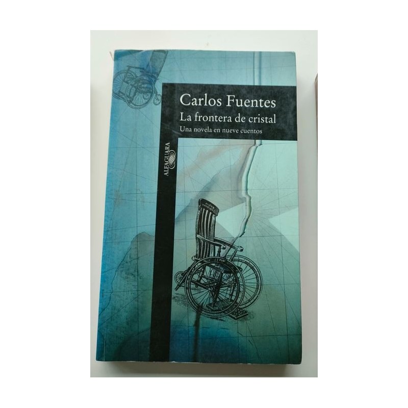 La frontera de cristal