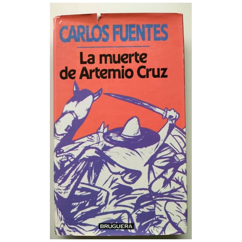 La muerte de Artemio Cruz