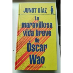 La maravillosa vida breve de Óscar Wao
