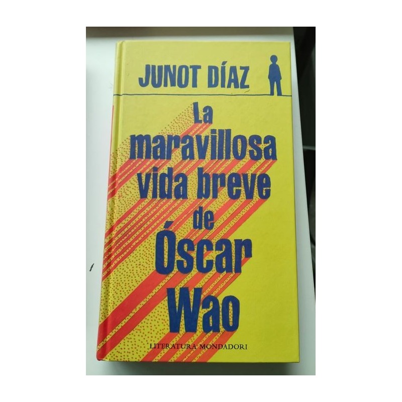 La maravillosa vida breve de Óscar Wao
