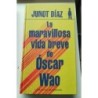 La maravillosa vida breve de Óscar Wao