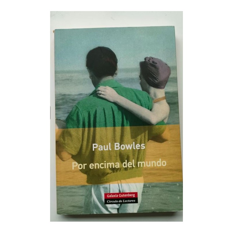 Por encima del mundo