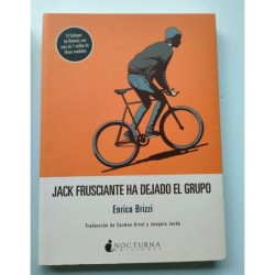 Jack Frusciante ha dejado el grupo