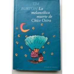 La melancólica muerte del niño ostra