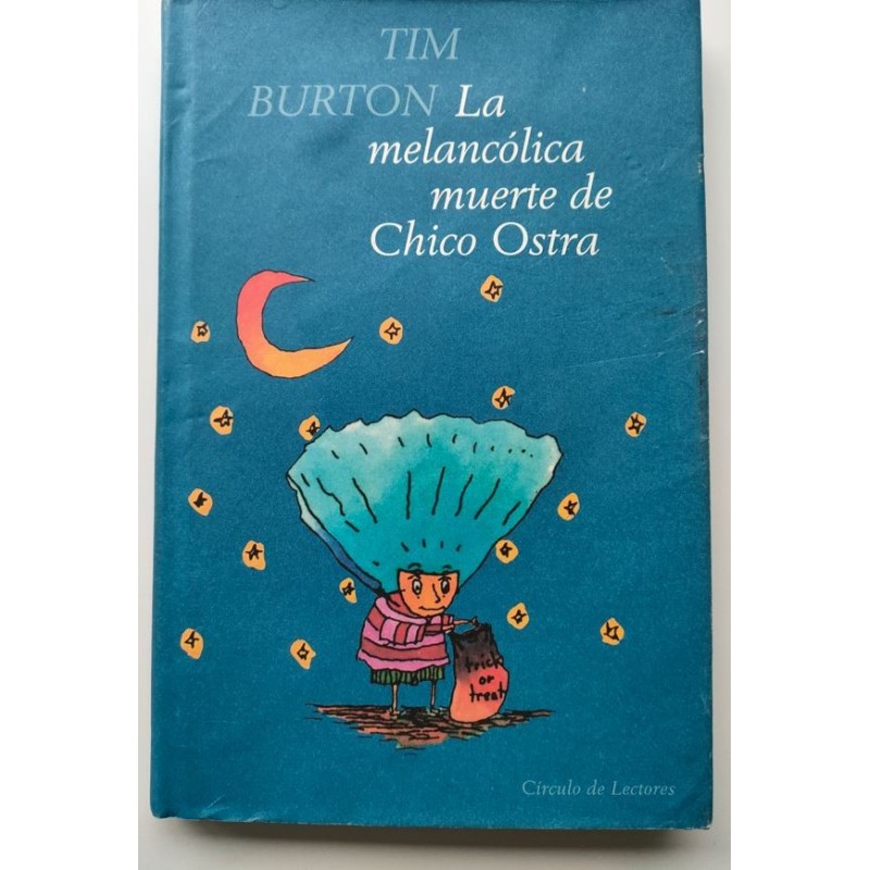 La melancólica muerte del niño ostra