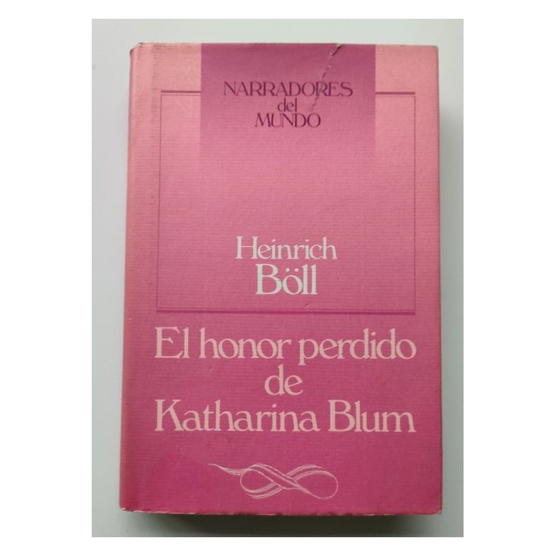 El honor perdido de Katharina Blum
